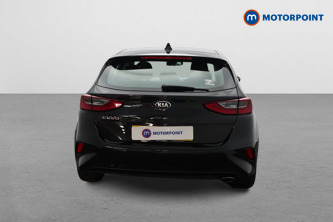 KIA Ceed 2 Manual Petrol Hatchback - Stock Number (1594913) - Rear bumper