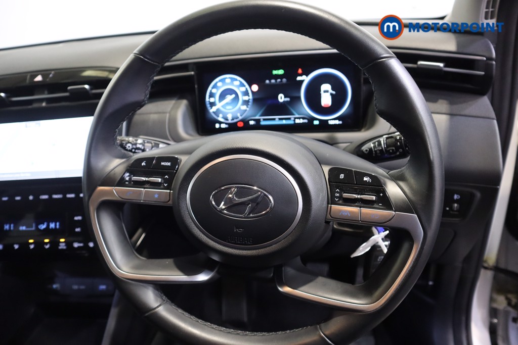 Hyundai Tucson Se Connect Manual Petrol SUV - Stock Number (1594924) - 3rd supplementary image