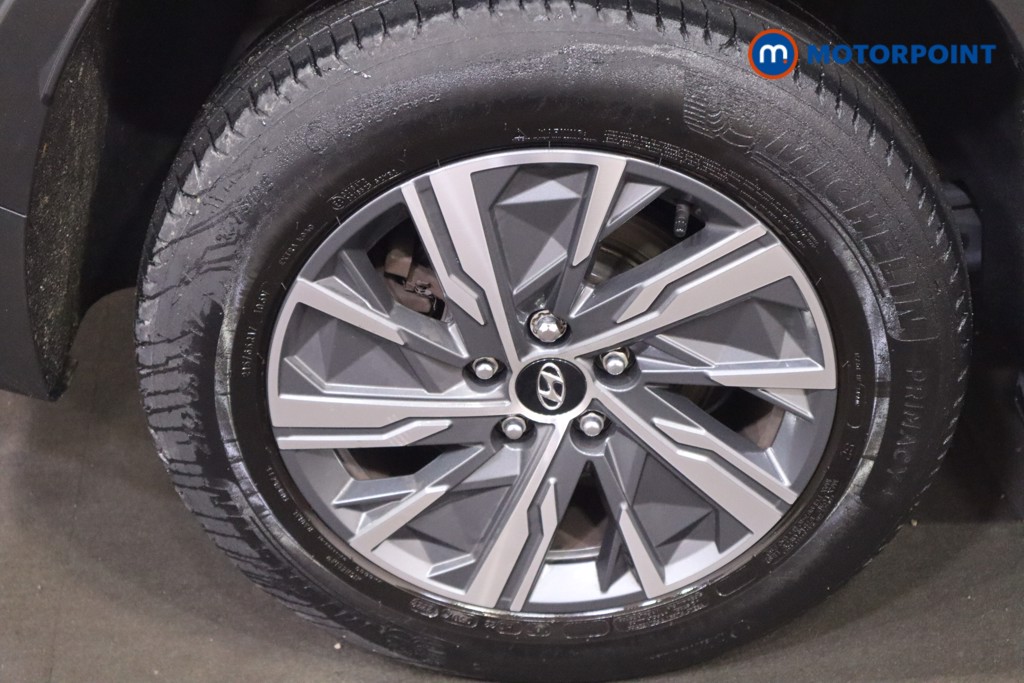 Hyundai Tucson Se Connect Manual Petrol SUV - Stock Number (1594924) - 18th supplementary image