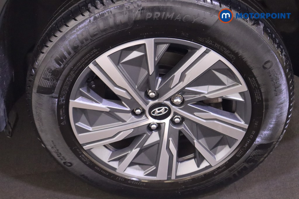 Hyundai Tucson Se Connect Manual Petrol SUV - Stock Number (1594924) - 19th supplementary image