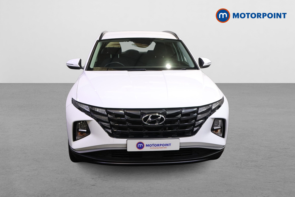Hyundai Tucson Se Connect Manual Petrol SUV - Stock Number (1594924) - Front bumper