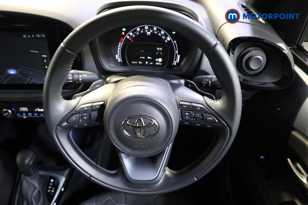 Toyota Aygo X Exclusive Automatic Petrol Hatchback - Stock Number (1594936) - 2nd supplementary image