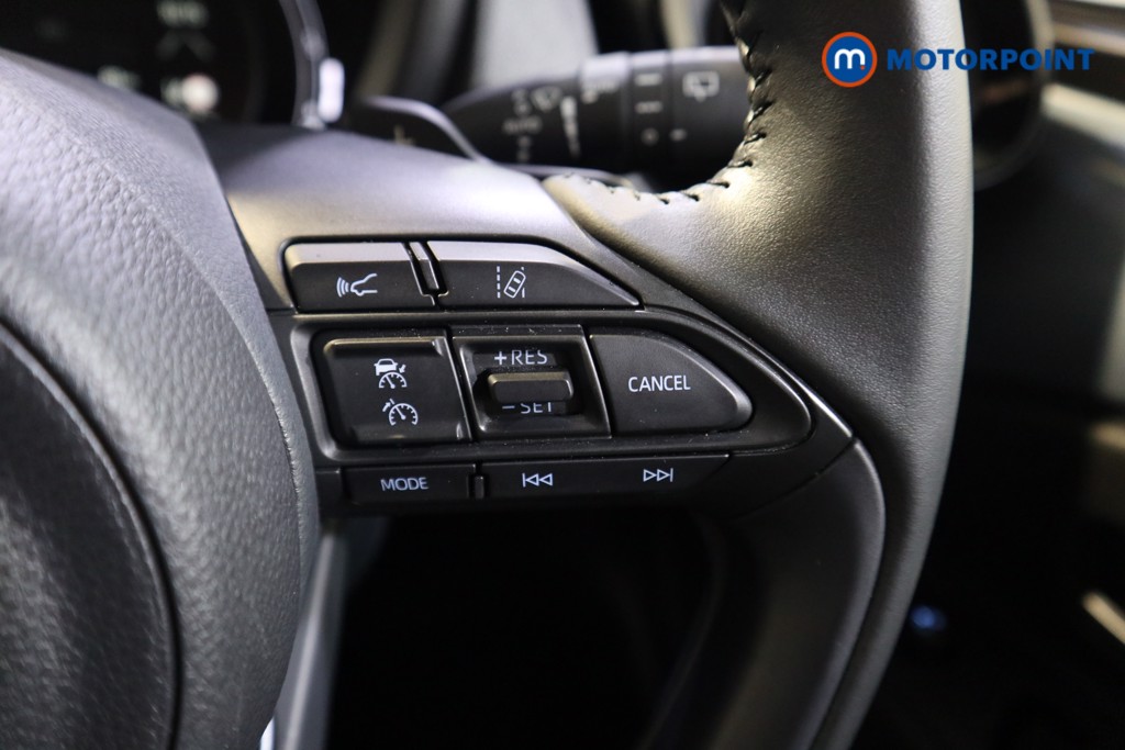 Toyota Aygo X Exclusive Automatic Petrol Hatchback - Stock Number (1594936) - 4th supplementary image