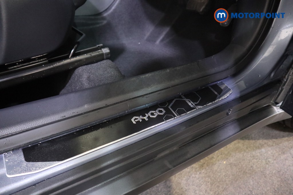 Toyota Aygo X Exclusive Automatic Petrol Hatchback - Stock Number (1594936) - 11th supplementary image