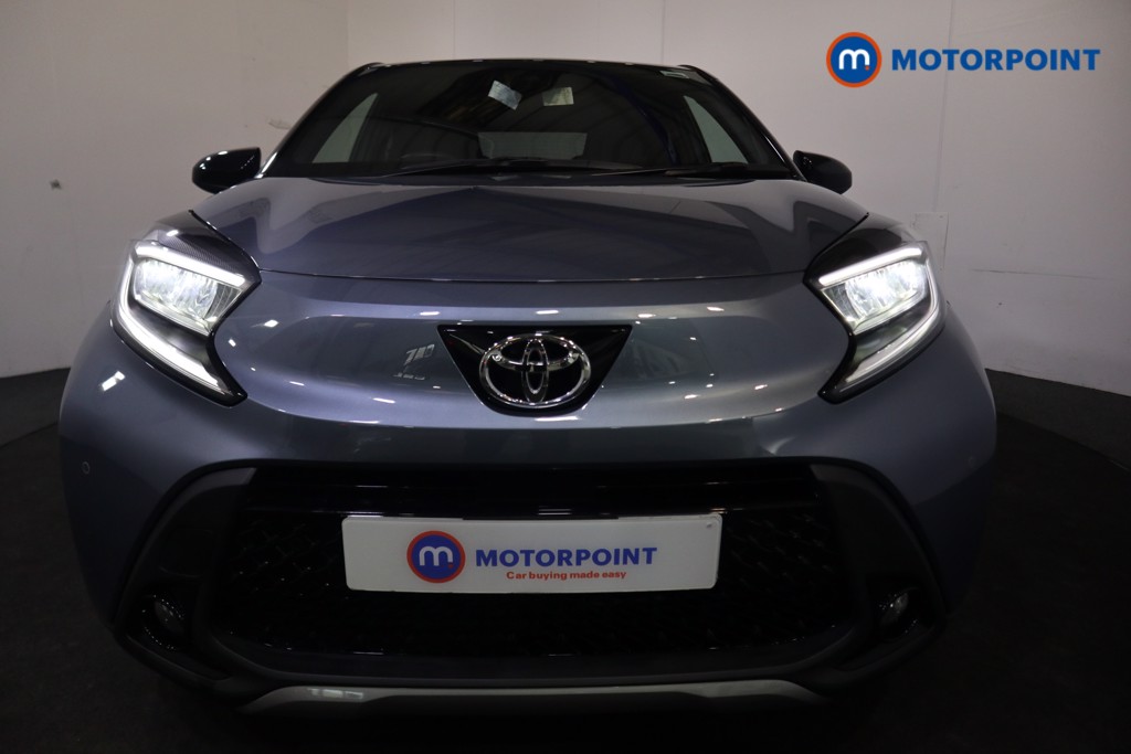 Toyota Aygo X Exclusive Automatic Petrol Hatchback - Stock Number (1594936) - 27th supplementary image