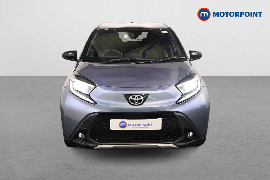 Toyota Aygo X Exclusive Automatic Petrol Hatchback - Stock Number (1594936) - Front bumper