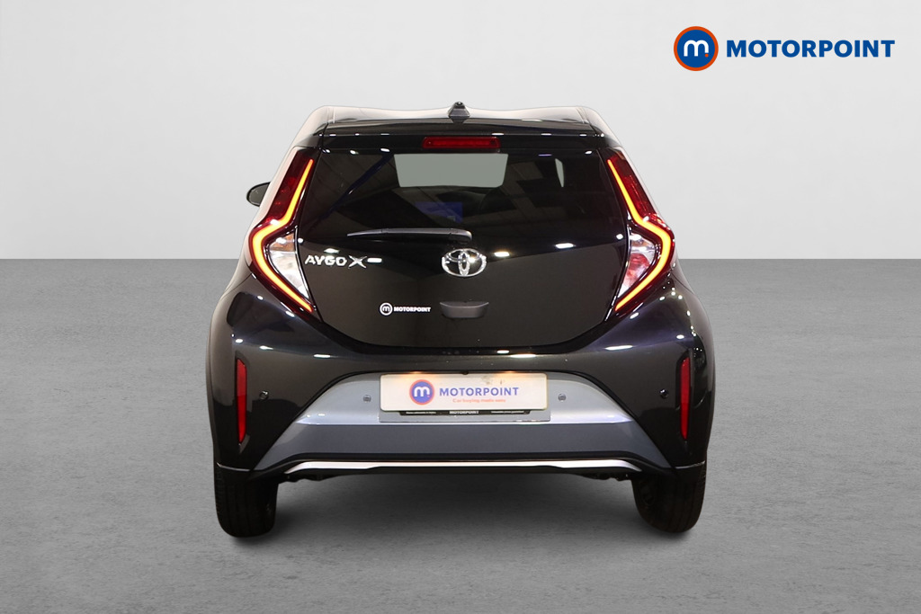 Toyota Aygo X Exclusive Automatic Petrol Hatchback - Stock Number (1594936) - Rear bumper