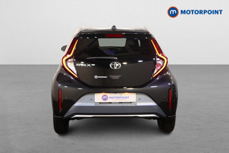 Toyota Aygo X Exclusive Automatic Petrol Hatchback - Stock Number (1594936) - Rear bumper