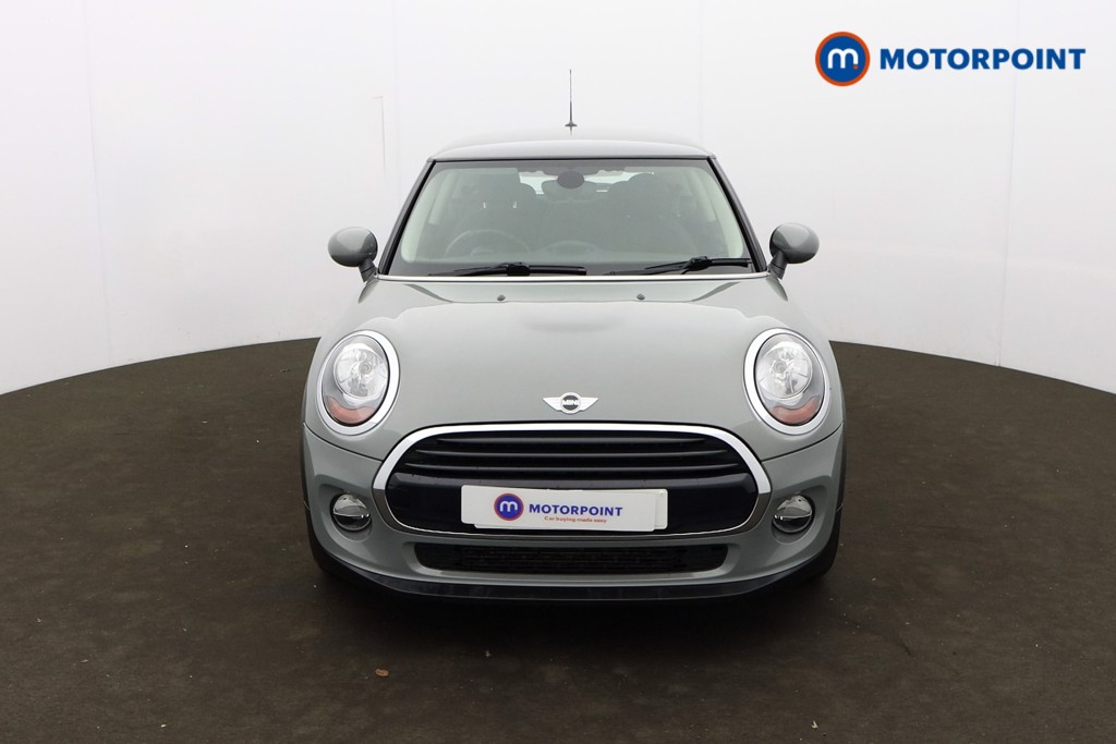 Mini Hatchback Cooper Manual Petrol Hatchback - Stock Number (1594941) - Front bumper
