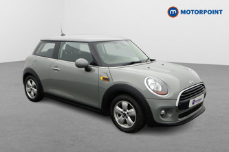 Mini Hatchback Cooper Manual Petrol Hatchback - Stock Number (1594941) - Drivers side front corner