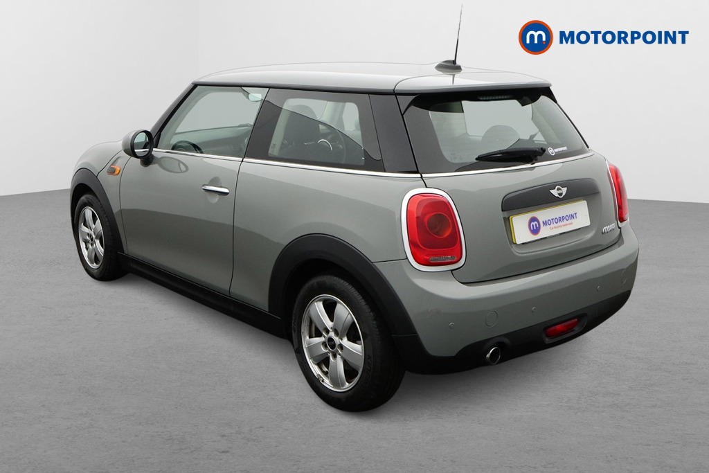 Mini Hatchback Cooper Manual Petrol Hatchback - Stock Number (1594941) - Passenger side rear corner