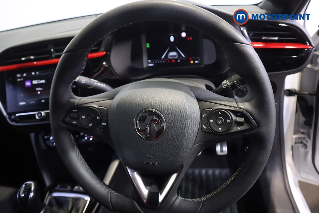 Vauxhall Corsa GS Manual Petrol Hatchback - Stock Number (1595026) - 3rd supplementary image