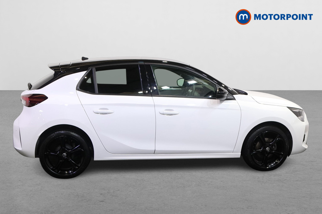 Vauxhall Corsa GS Manual Petrol Hatchback - Stock Number (1595026) - Drivers side