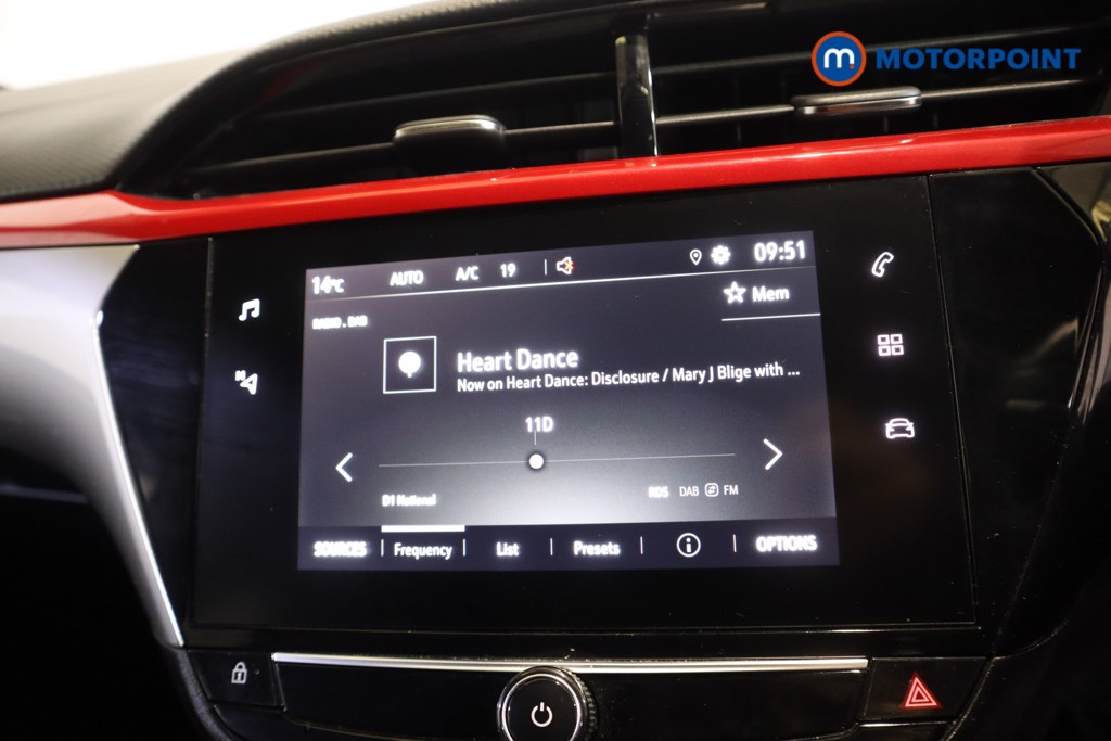 Vauxhall Corsa GS Manual Petrol Hatchback - Stock Number (1595029) - 2nd supplementary image