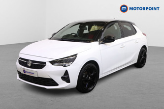 Vauxhall Corsa GS Manual Petrol Hatchback - Stock Number (1595029) - Passenger side front corner