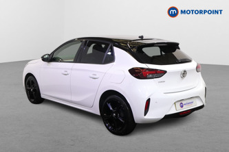 Vauxhall Corsa GS Manual Petrol Hatchback - Stock Number (1595029) - Passenger side rear corner