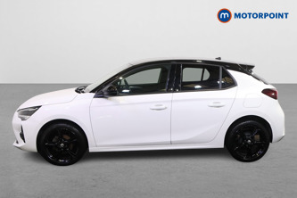 Vauxhall Corsa GS Manual Petrol Hatchback - Stock Number (1595029) - Passenger side