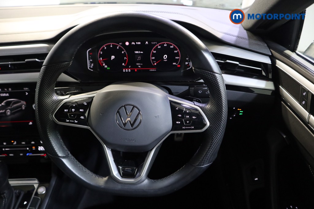 Volkswagen Arteon R-Line Automatic Petrol Hatchback - Stock Number (1595068) - 2nd supplementary image