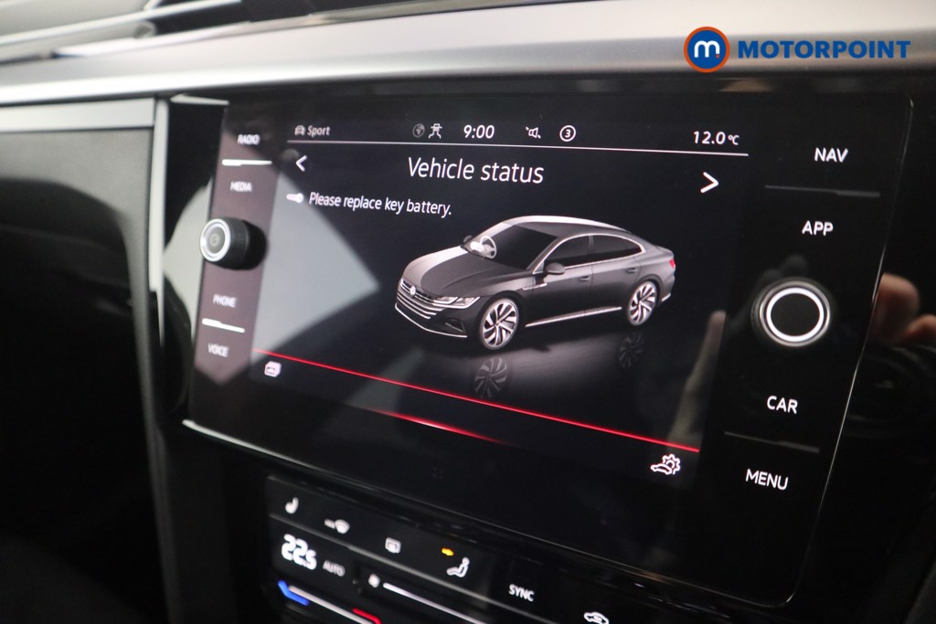 Volkswagen Arteon R-Line Automatic Petrol Hatchback - Stock Number (1595068) - 7th supplementary image
