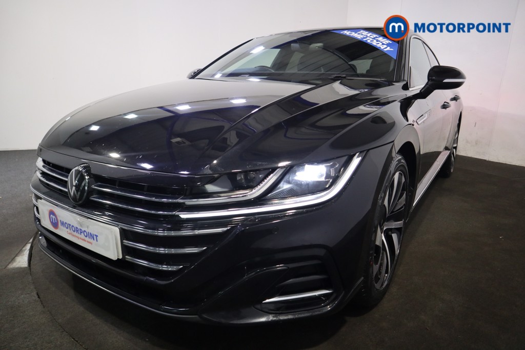 Volkswagen Arteon R-Line Automatic Petrol Hatchback - Stock Number (1595068) - 36th supplementary image