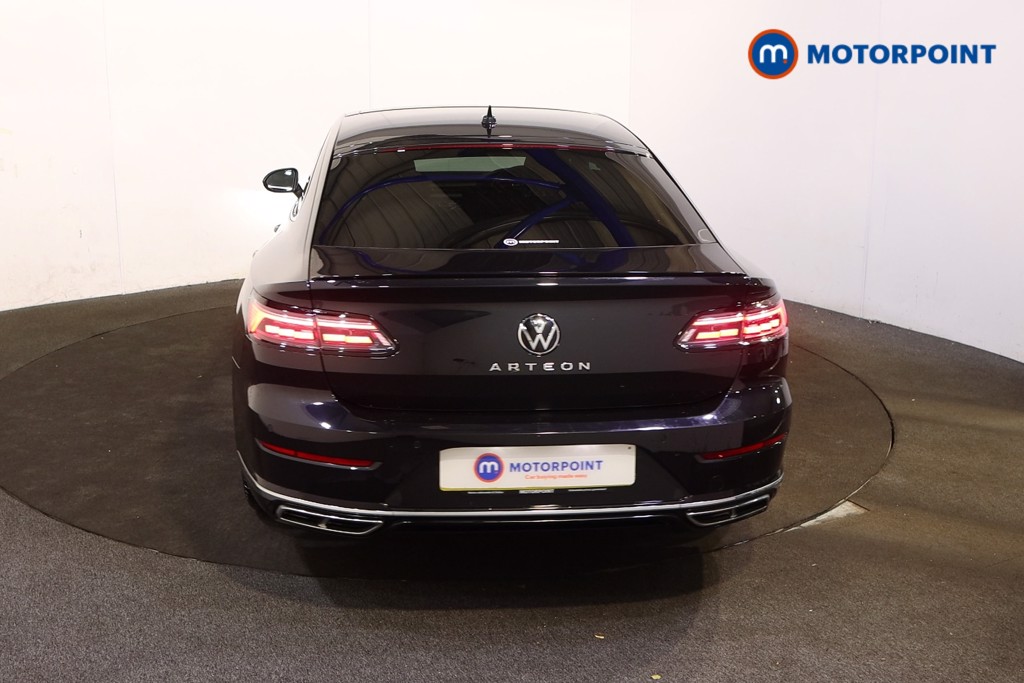 Volkswagen Arteon R-Line Automatic Petrol Hatchback - Stock Number (1595068) - Rear bumper