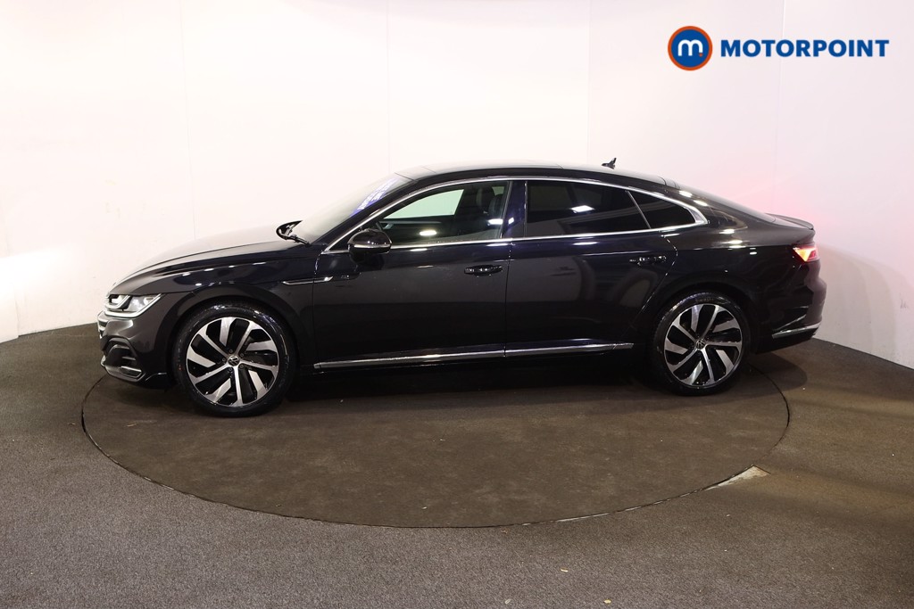 Volkswagen Arteon R-Line Automatic Petrol Hatchback - Stock Number (1595068) - Passenger side