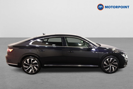Volkswagen Arteon R-Line Automatic Petrol Hatchback - Stock Number (1595068) - Drivers side