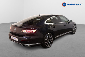 Volkswagen Arteon R-Line Automatic Petrol Hatchback - Stock Number (1595068) - Drivers side rear corner