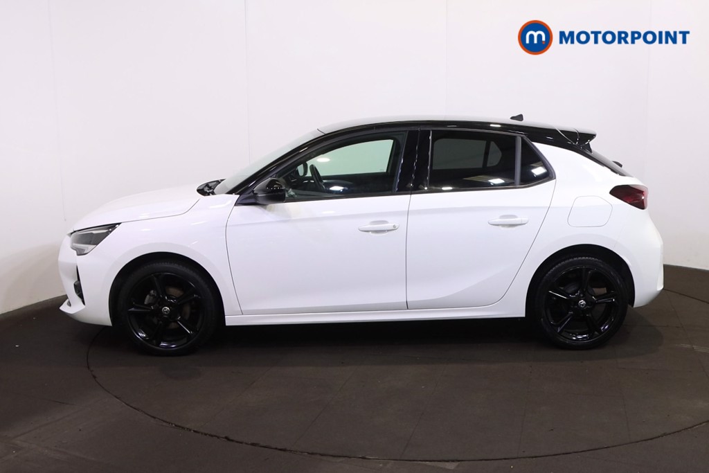 Vauxhall Corsa GS Manual Petrol Hatchback - Stock Number (1595074) - Passenger side