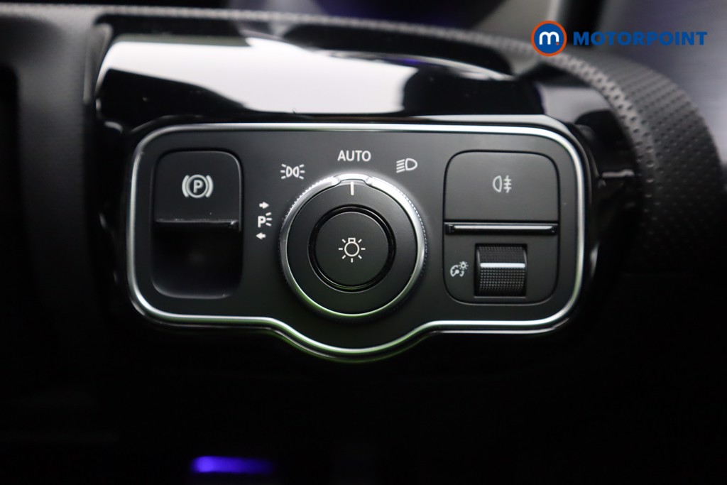 Mercedes-Benz CLA Amg Line Automatic Petrol Plug-In Hybrid Estate - Stock Number (1595079) - 9th supplementary image