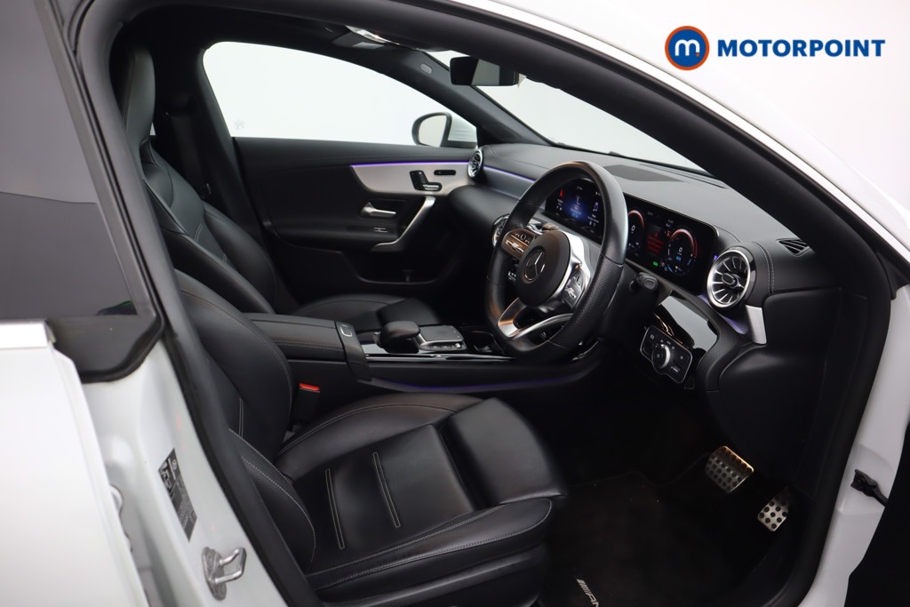 Mercedes-Benz CLA Amg Line Automatic Petrol Plug-In Hybrid Estate - Stock Number (1595079) - 26th supplementary image