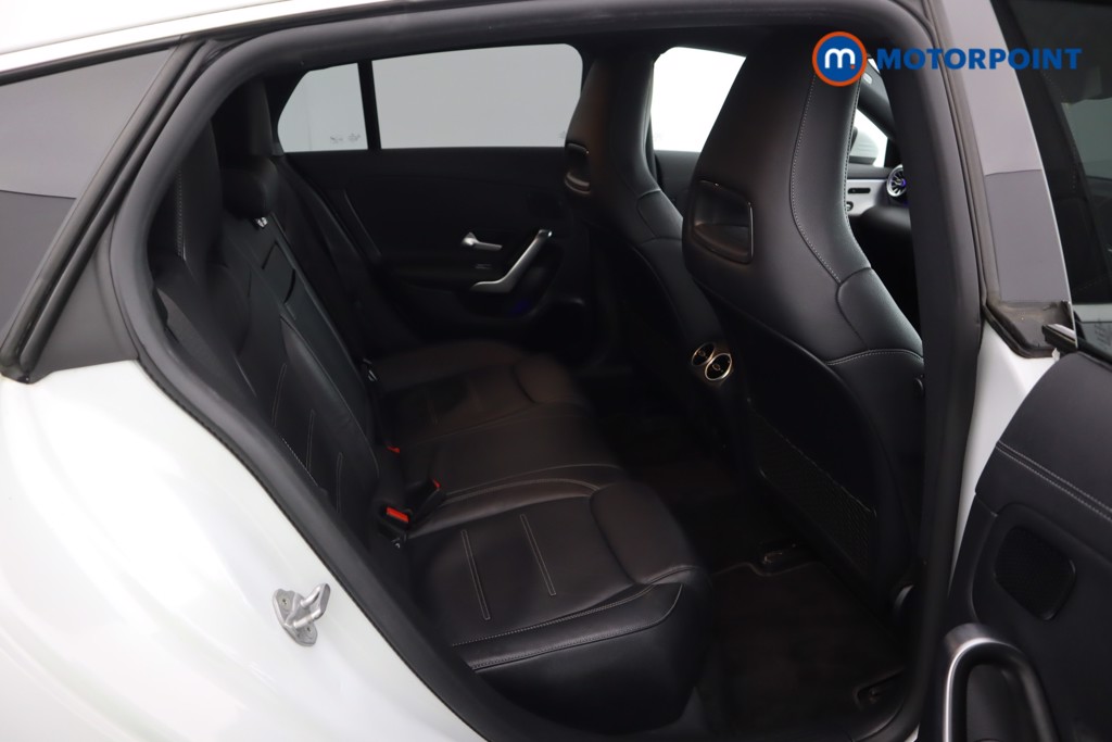 Mercedes-Benz CLA Amg Line Automatic Petrol Plug-In Hybrid Estate - Stock Number (1595079) - 30th supplementary image
