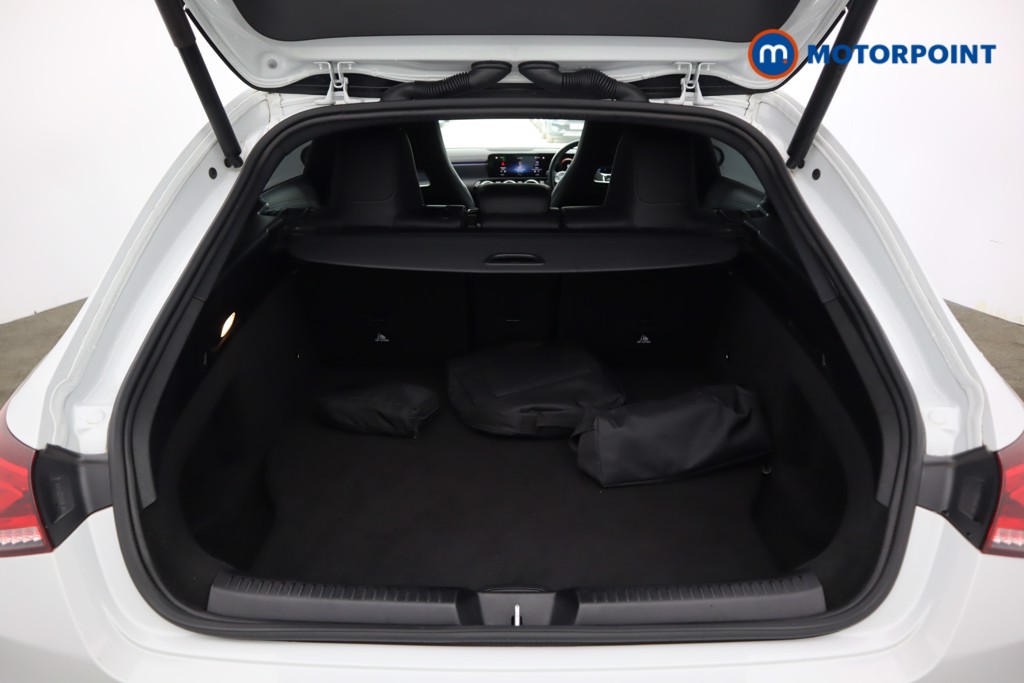 Mercedes-Benz CLA Amg Line Automatic Petrol Plug-In Hybrid Estate - Stock Number (1595079) - 33rd supplementary image