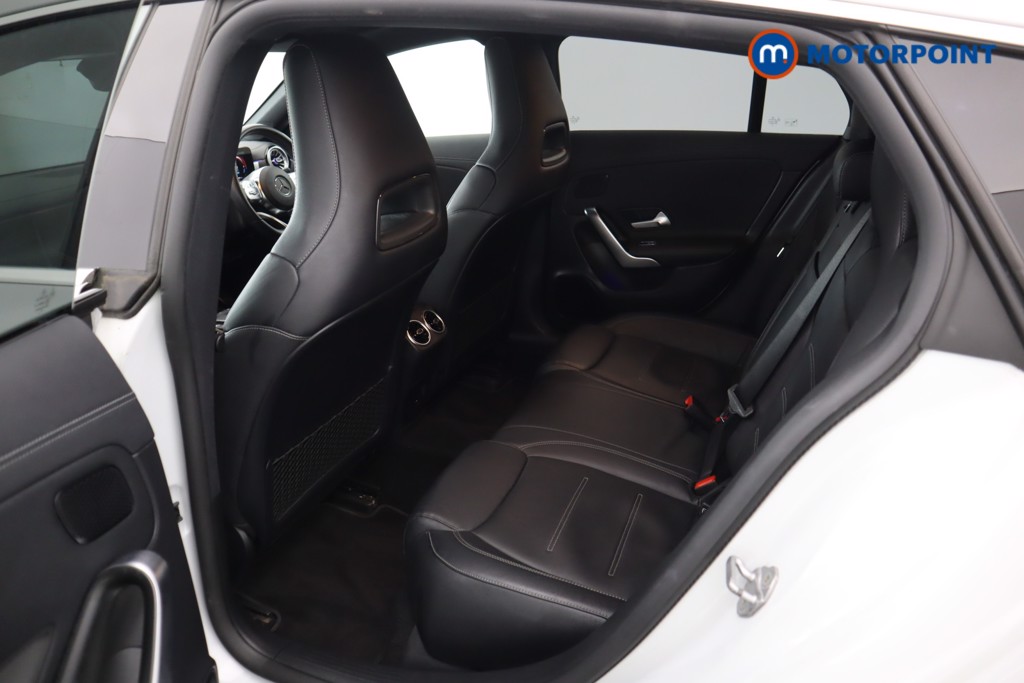 Mercedes-Benz CLA Amg Line Automatic Petrol Plug-In Hybrid Estate - Stock Number (1595079) - 35th supplementary image