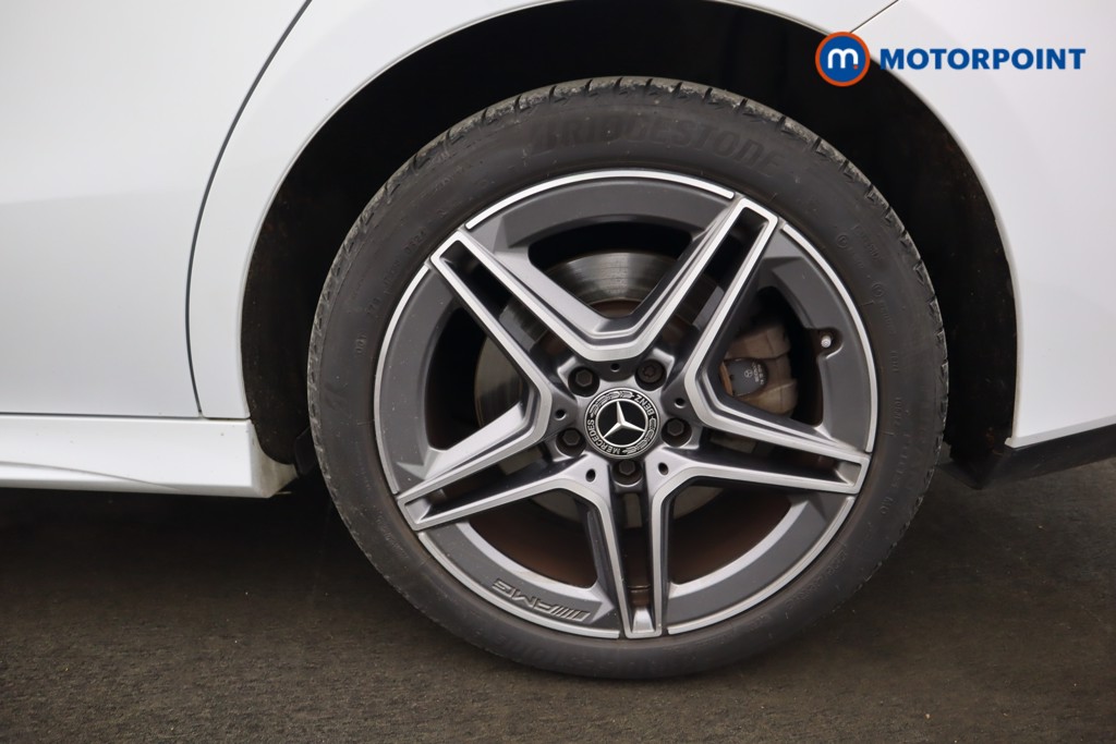 Mercedes-Benz CLA Amg Line Automatic Petrol Plug-In Hybrid Estate - Stock Number (1595079) - 42nd supplementary image