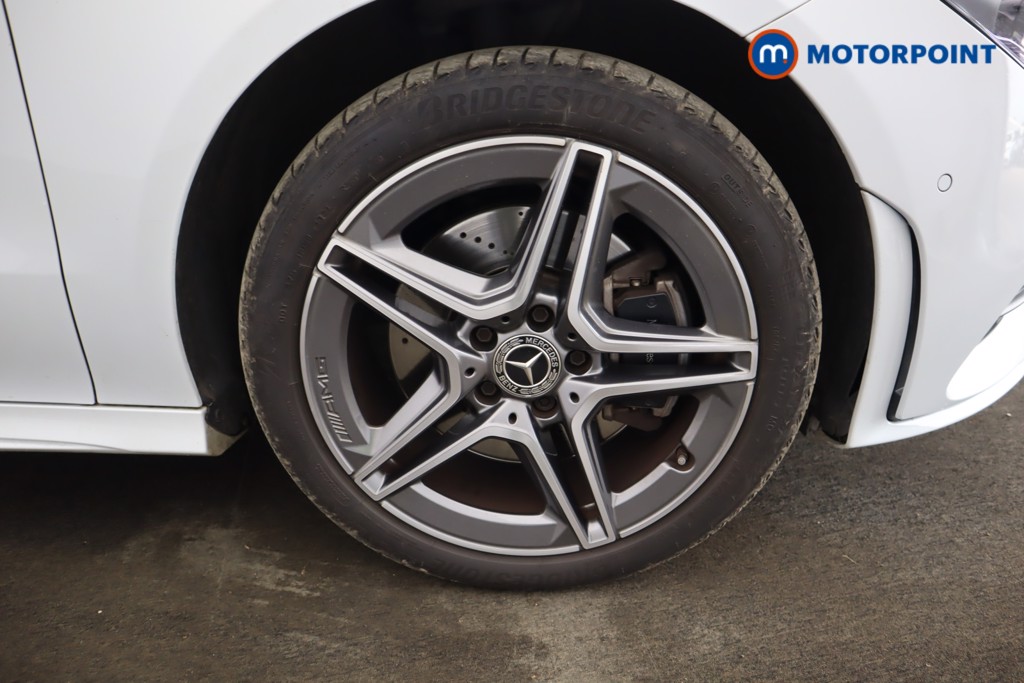 Mercedes-Benz CLA Amg Line Automatic Petrol Plug-In Hybrid Estate - Stock Number (1595079) - 44th supplementary image