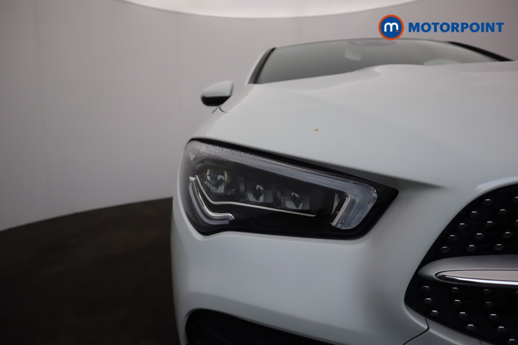 Mercedes-Benz CLA Amg Line Automatic Petrol Plug-In Hybrid Estate - Stock Number (1595079) - 1st supplementary image
