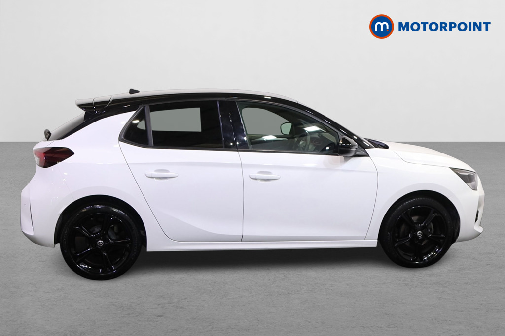 Vauxhall Corsa GS Manual Petrol Hatchback - Stock Number (1595089) - Drivers side