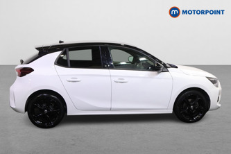 Vauxhall Corsa GS Manual Petrol Hatchback - Stock Number (1595089) - Drivers side