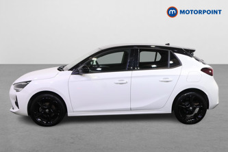 Vauxhall Corsa GS Manual Petrol Hatchback - Stock Number (1595089) - Passenger side