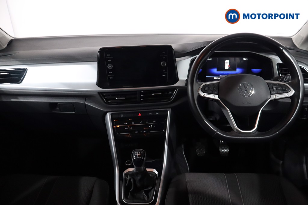 Volkswagen T-Roc Life Manual Petrol SUV - Stock Number (1595135) - 1st supplementary image