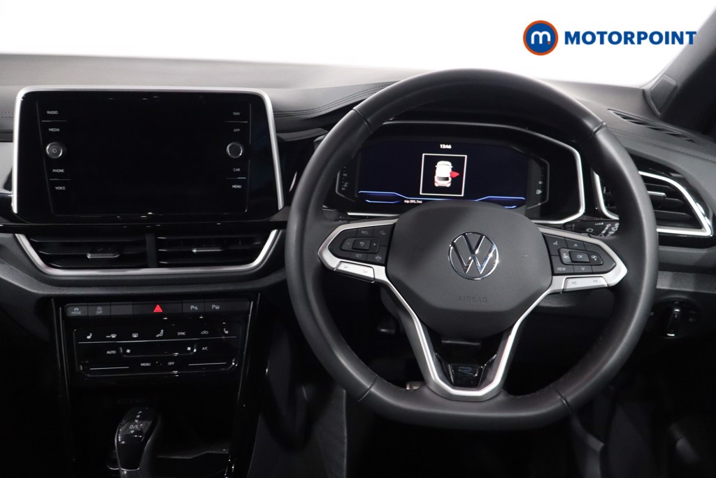 Volkswagen T-Roc R-Line Automatic Petrol SUV - Stock Number (1595138) - 3rd supplementary image