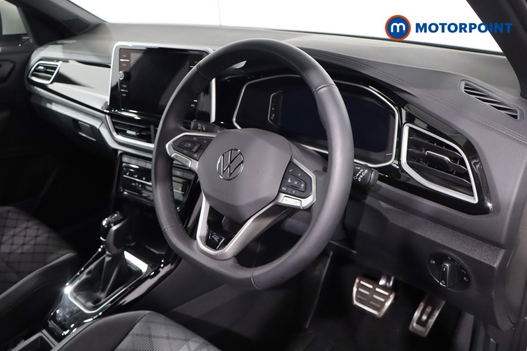 Volkswagen T-Roc R-Line Automatic Petrol SUV - Stock Number (1595138) - 23rd supplementary image