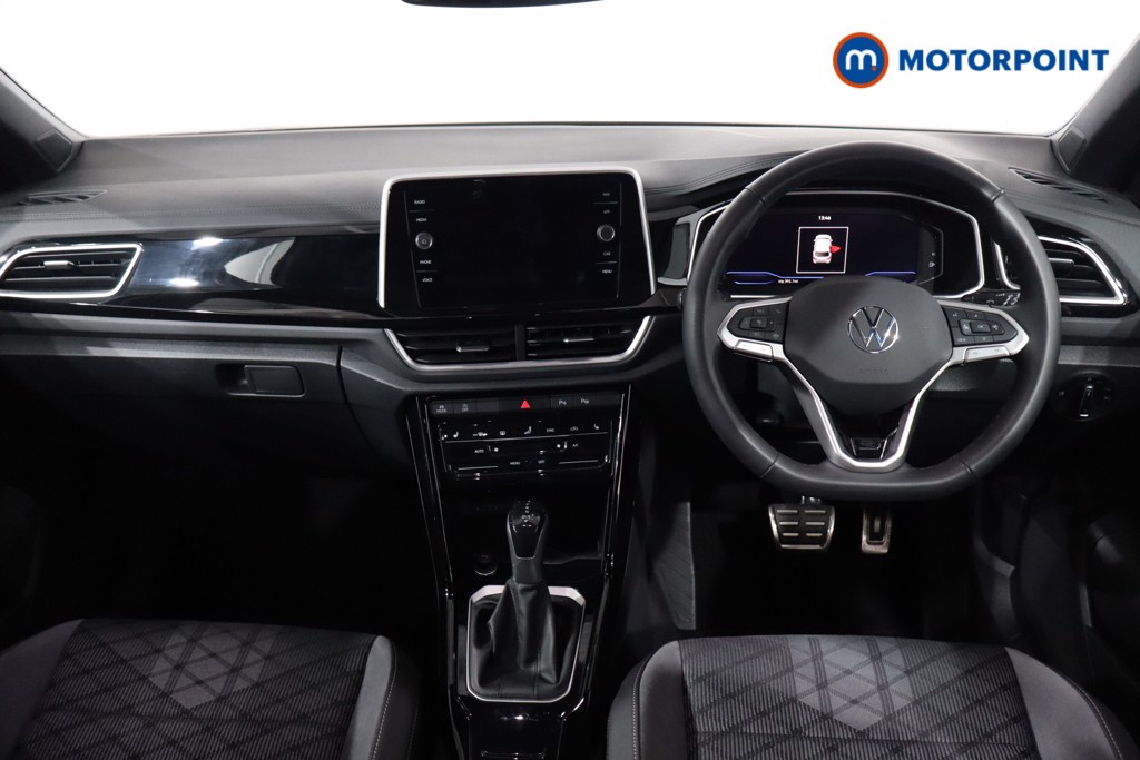 Volkswagen T-Roc R-Line Automatic Petrol SUV - Stock Number (1595138) - 1st supplementary image