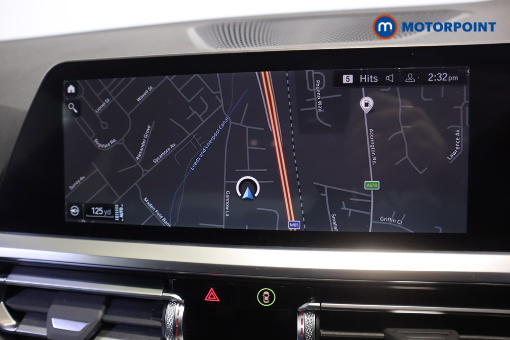 BMW 3 Series M Sport Automatic Petrol Plug-In Hybrid Saloon - Stock Number (1595178) - 2nd supplementary image