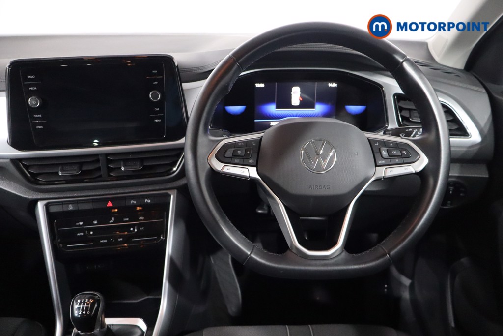 Volkswagen T-Roc Life Manual Petrol SUV - Stock Number (1595184) - 3rd supplementary image