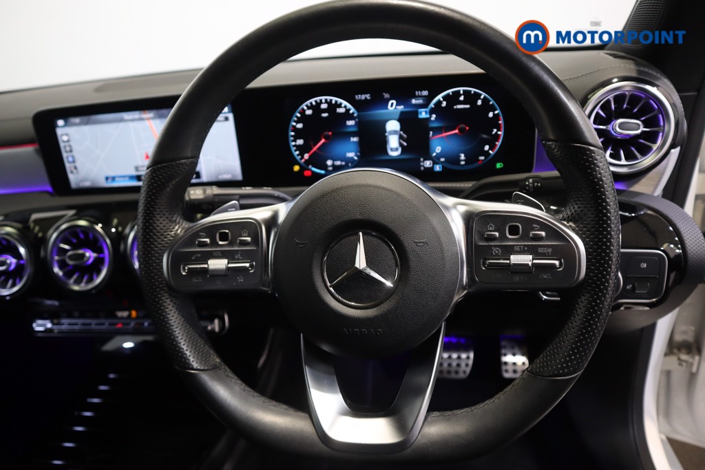 Mercedes-Benz CLA Amg Line Automatic Petrol Coupe - Stock Number (1595241) - 3rd supplementary image