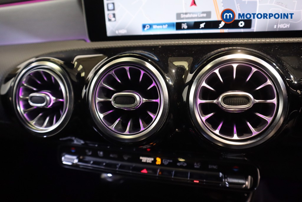 Mercedes-Benz CLA Amg Line Automatic Petrol Coupe - Stock Number (1595241) - 5th supplementary image