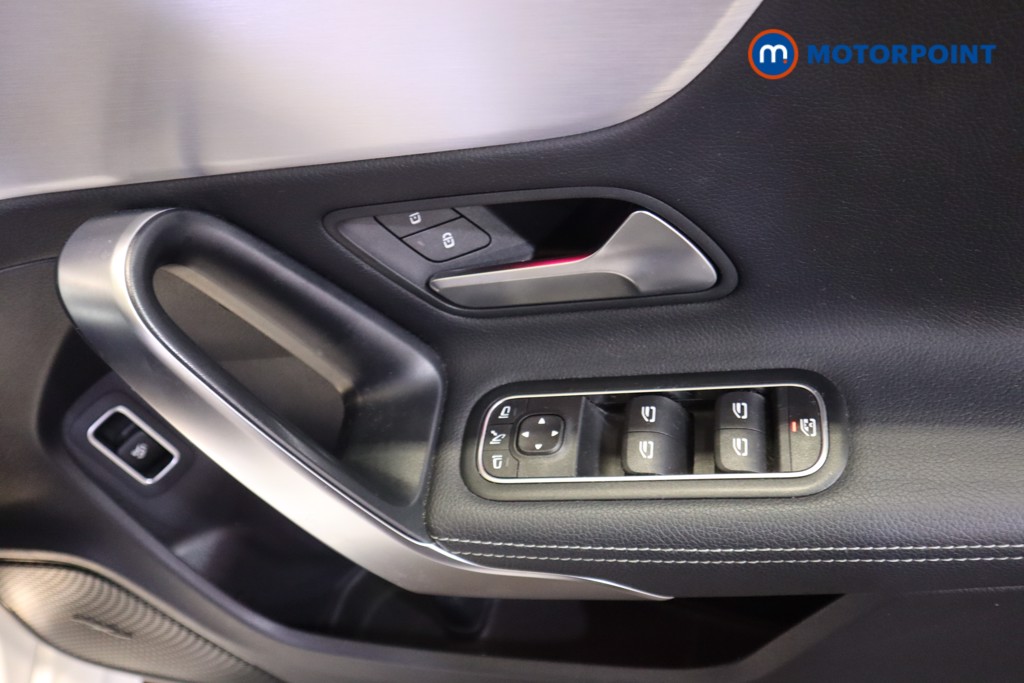 Mercedes-Benz CLA Amg Line Automatic Petrol Coupe - Stock Number (1595241) - 11th supplementary image