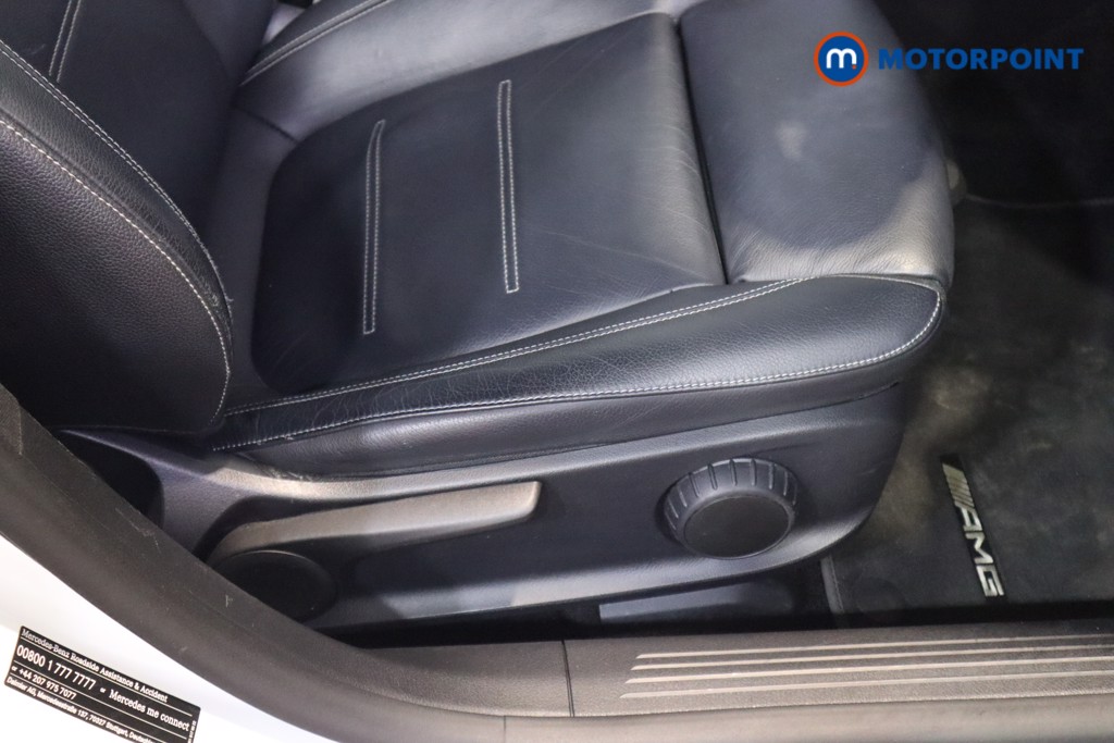 Mercedes-Benz CLA Amg Line Automatic Petrol Coupe - Stock Number (1595241) - 19th supplementary image